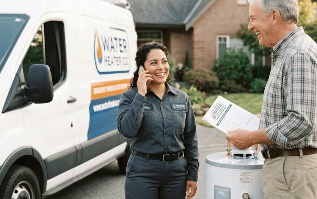 Water Heater Repair Delaware, AR FAQs