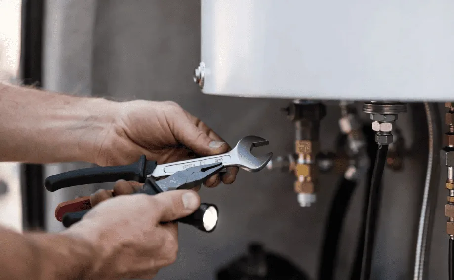 Why choose Water Heater Repair in Delaware, AR